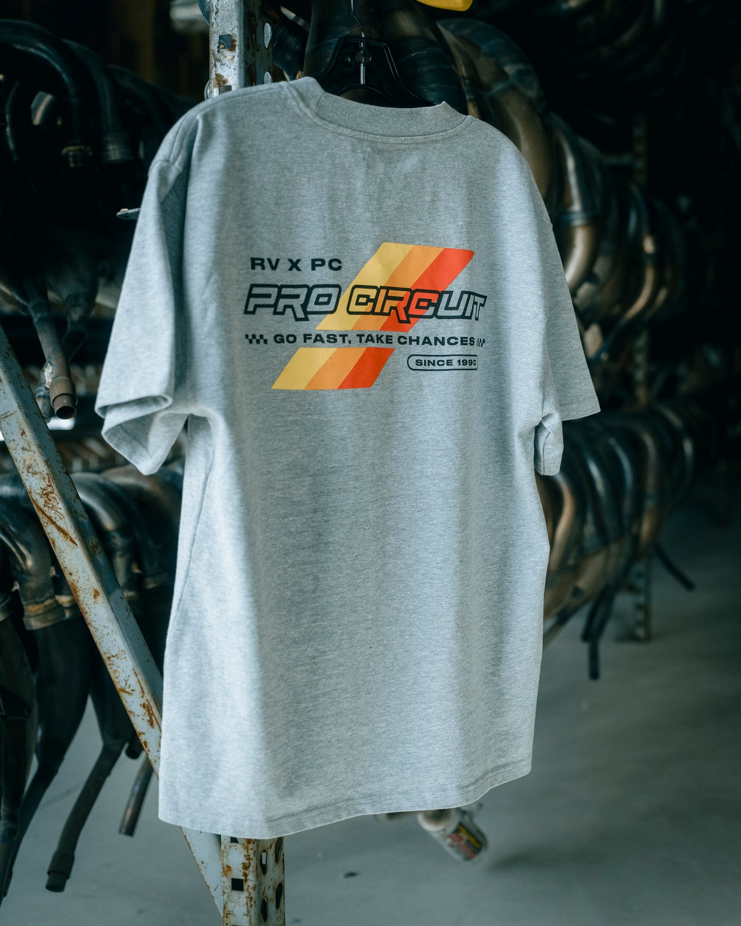 RV PC CIRCUIT TEE HGR