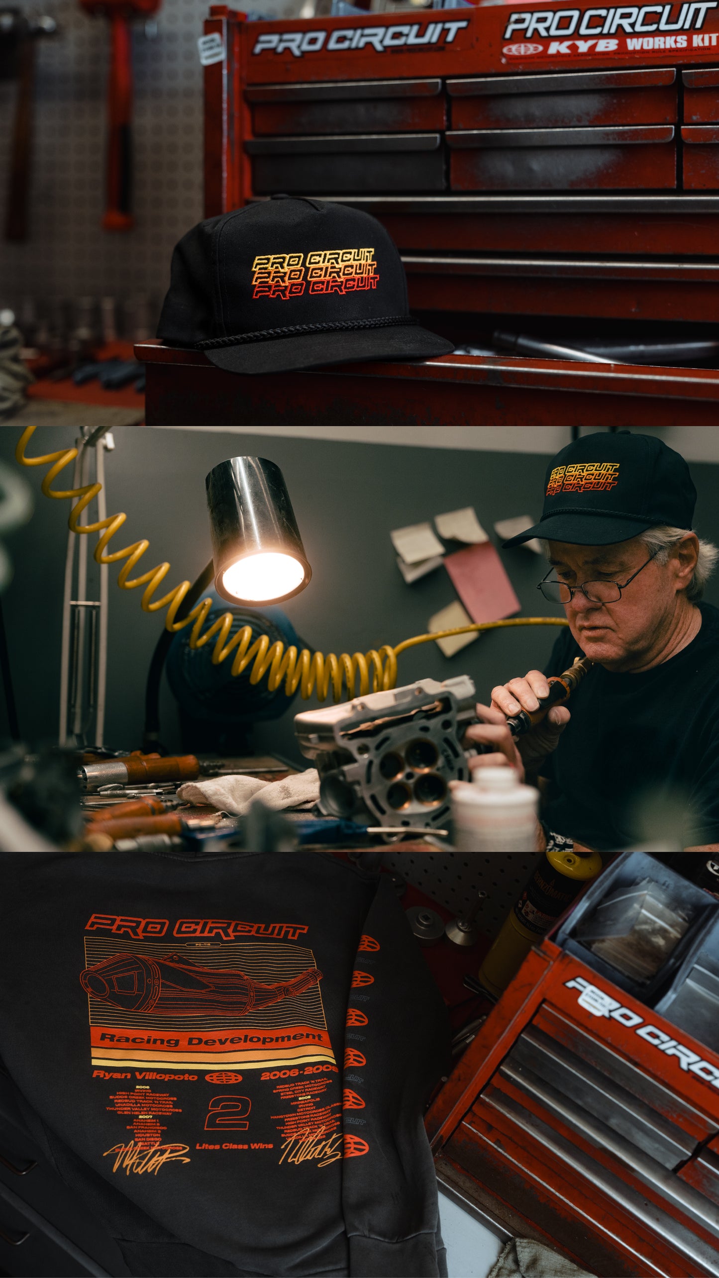 RV PC HAT BLK