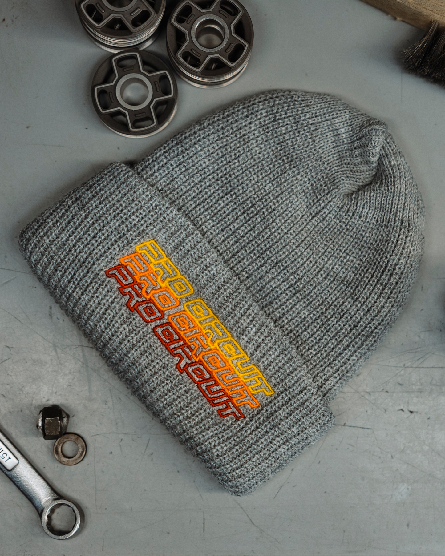 RV PC BEANIE HGR